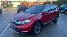 Honda CR-V 1.5 VTEC Turbo EX 5dr CVT Petrol Estate